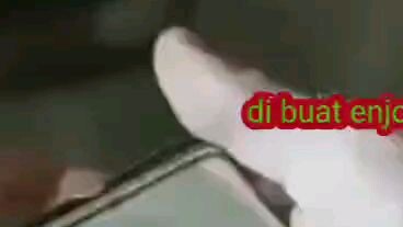 walaupun pusing di bawa enjoy ajj