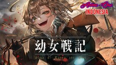 Youjo Senki - Episode 01 [Subtitle Indonesia]