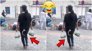 Những Thanh Niên Thích Tấu Hài 😂 Thử Thách Cấm Cười | Funny Videos 2020 P7