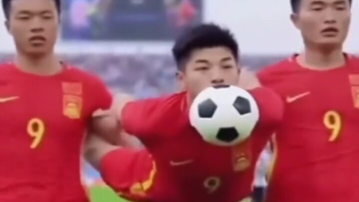 Chinese football! It has shocked the world…