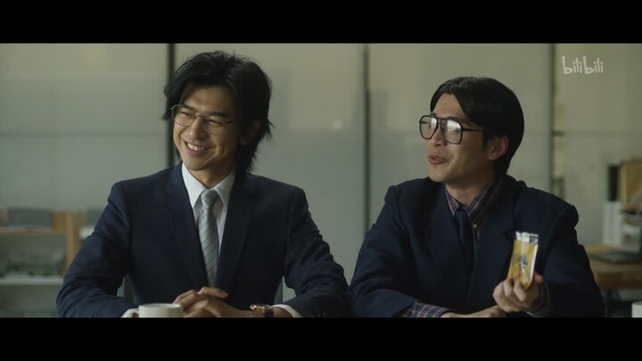 Klip EP12 “Algoritma Keadilan”: Kakak-Adik Liu Lang dan Xu Dane Bermain Duo yang Kompak