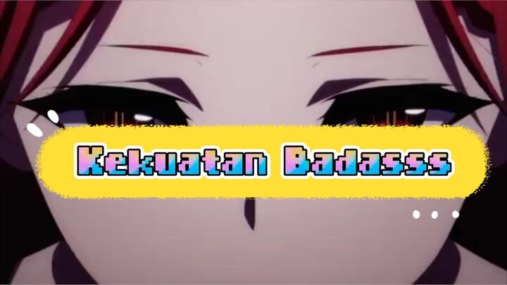 Super Power, Kekuatannya Bikin Nggk Gerak