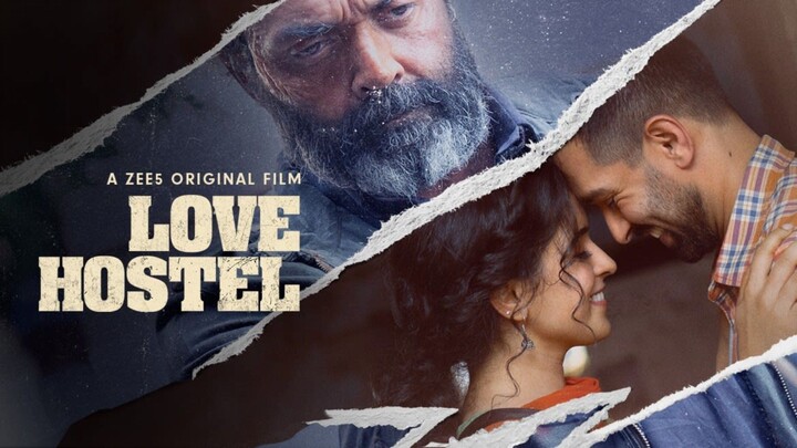 Love Hostel (2022) | Bobby Deol | Sanya | Vikrant Massey | Raj Arjun | Simran | Yudhvir | Aditi |