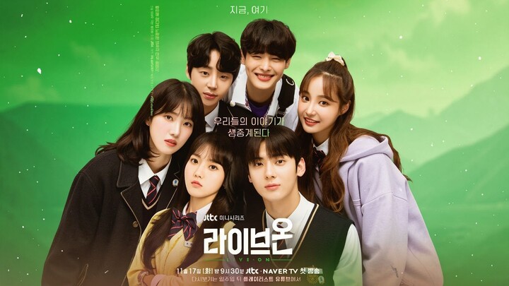 Live On Season 1 Episode 1 (2020) Sub Indo