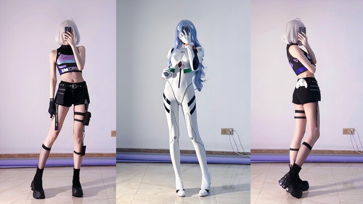 ไปงานมังงะแล้ว! โพสต์คอสเพลย์เผยหน้าหน่อย