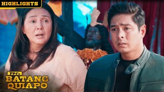 Tanggol visits Marites at the store | FPJ's Batang Quiapo (w/ Eng Subs)