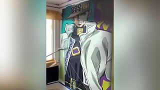 making it real jojosbizarreadventure jotaro jjba