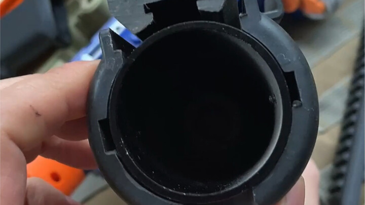 Ice is Liquid Toy Sharing: M203 Model