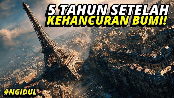 BERAGAM BENCANA MUNCUL & MANUSIA YANG TERSISA HARUS BERTAHAN HIDUP!