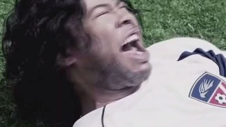 Penyelaman itu bahkan lebih palsu daripada jatuhnya Neymar, dan terasa seperti film laris Hollywood.