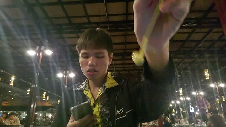 ภัตตาคารพูห์หรูหรา