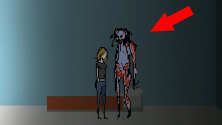 A game adapted from the creator’s own experiences—get ready for a brain-shattering horror ride!