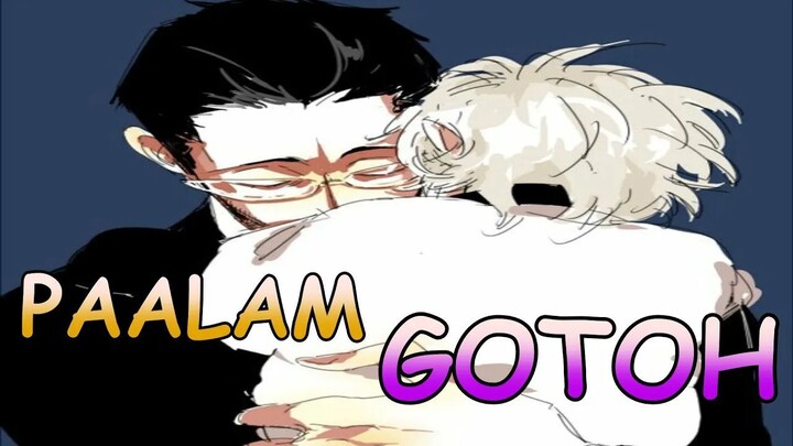 Paalam Gotoh (Ang Paghihiganti ni Killua)