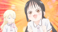 Review Anime ( รีวิวอนิเมะ ) พวกเธอเป็นเด็ก กาว ร้าว 「 Asobi Asobase 」