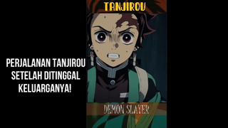 KEHILANGAN KELUARGA, TANJIROU HARUS BANGKIT!!