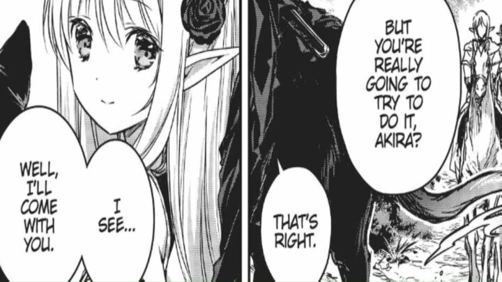 My Status as an Assassin Obviously Exceeds the Hero's Chapter 21 Tagalog/Filipino Summary/Overview