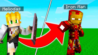 จะเป็นยังไง ถ้า "ผมมีพลังของ Iron Man!" (Minecraft Datapack)