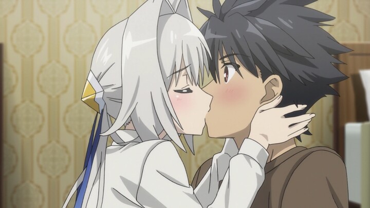 I can tolerate a forced kiss, but pulling is too much!!! (Part 4)