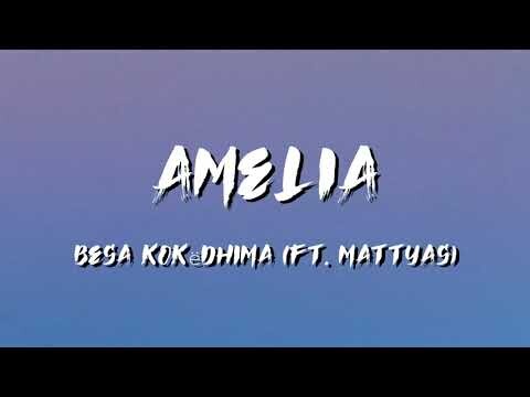 Amelia Lyrics