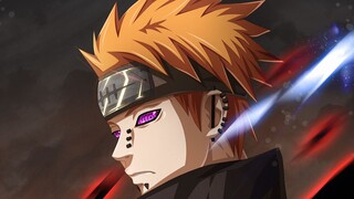 Naruto AMV PEN6 trajectory of the Konoha landslide.