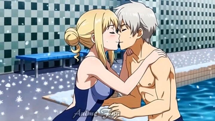 DOI, LOVE AND THE ICE POOL