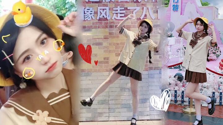 Từ góc nhìn bạn trai ❤ Cô bạn gái JK của anh! Hẹn hò lần 2, đoán xem chúng mình đi đâu nào～