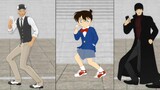 [Detective Conan]⚡️Human high-quality male⚡️ Amuro Toru Akai Shuichi