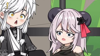 Episode 1: Teddy dog that eats white meat!