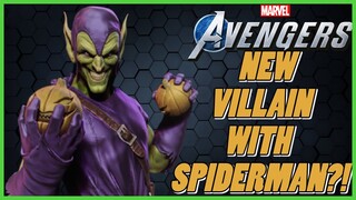 What Spider-Man Villains We Could Possibly See In Marvel's Avengers Game