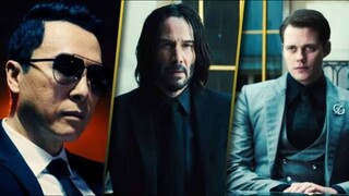 John Wick 4 (Tagalog dubbed)