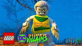 LEGO DC Super-Villains - How To Make Man-Wolf!