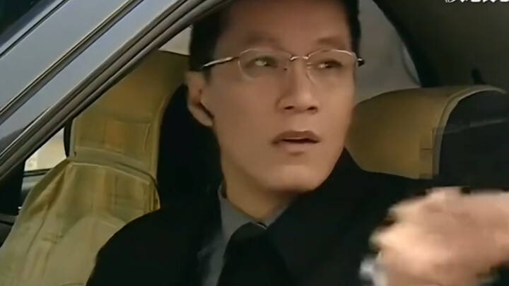 Qu Lin: Yang kamu hentikan bukan cuma mobilku.