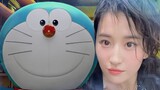 [Halo, saya Doraemon] Liu Yifei x Doraemon