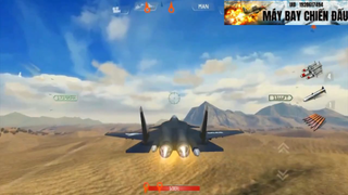 MB18 TOP Game không chiến hàng đầu dành chi di động PHẦN 1 #maybay