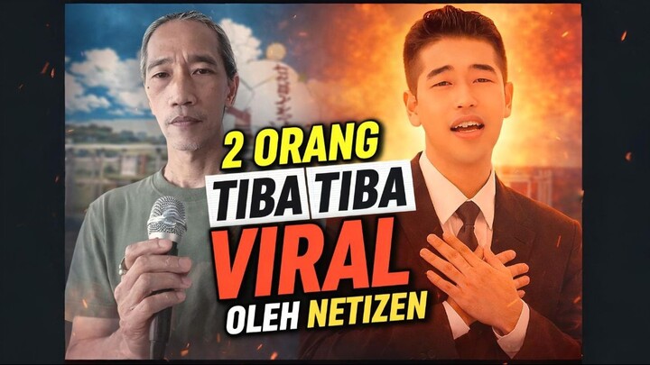 Tiba Tiba Orang Ini Jadi Viral Banget di Indonesia