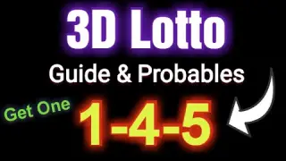3D LOTTO | SWERTRES HEARING TODAY | DECEMBER 16 2019