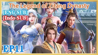 【ENG SUB】The Legend of Zitang Dynasty EP11 1080P