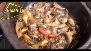 Cá bống trứng kho tiêu - Nam Việt 2335