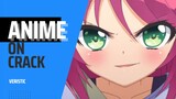 Ngedrift pake van | Anime On Crack