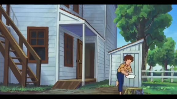 The Adventures of Tom Sawyer Episode 4 Tagalog Dub