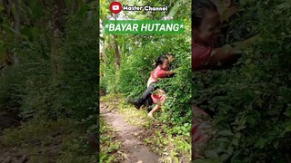 LIFT CARRY TUKANG KREDIT #shorts #shortslucu #vidiolucu#shortslagiviral #vidioshortsterbaru