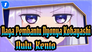 Kompulasi OP| Naga Pembantu Nyonya Kobayashi_1