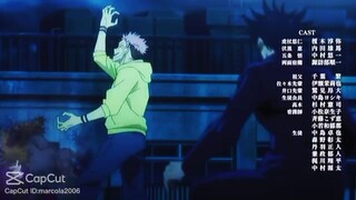 jujuts kaisen