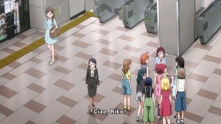 Love Live! Sunshine!! Episode 11 Tagalog Dub