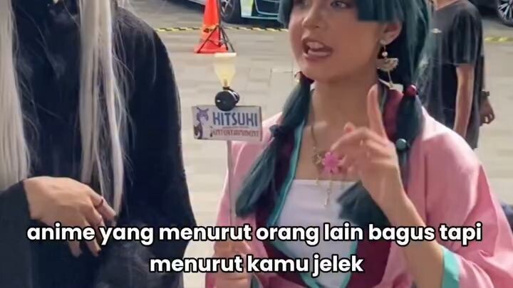 Anime yang Menurut Orang Lain Bagus tapi Menurut Kamu Jelek