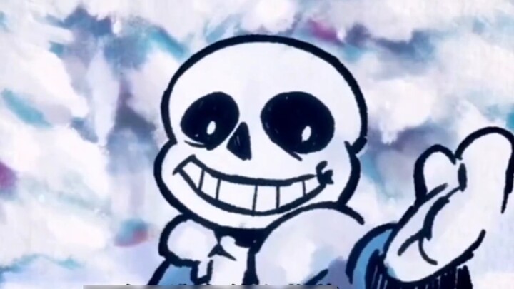 [Undertale doujin animation dubbing] Reminiscence