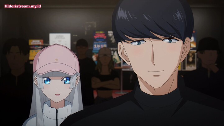 W̸a̸n̸d̸a̸n̸c̸e̸ ̸E̸p̸i̸s̸o̸d̸e̸ ̸1̸2̸ ̸(̸S̸u̸b̸ ̸I̸n̸d̸o̸)̸ ̸e̸n̸d̸