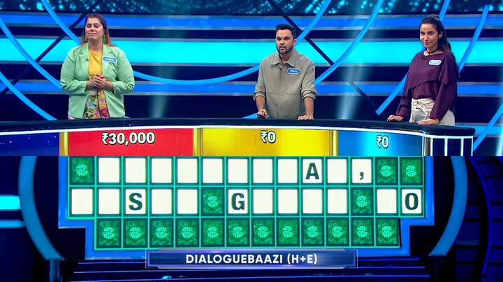 Wheel Of Fortune 28th January 2026 Full Episode 2 | Spin The Wheel With Kanisha, Krunal And Shipra