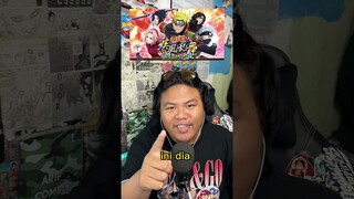 GACHA TERAKHIR DI GAME NARUTO SHINOBI COLLETION YANG UDAH TUTUP #shorts #arifcombo #narutoedit
