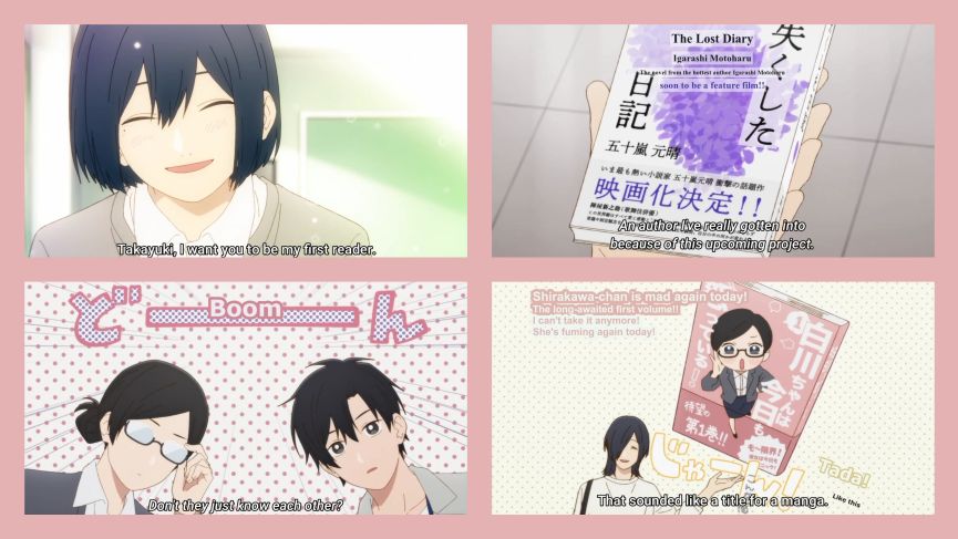 Cool Doji Danshi - 01 - 14 - Lost in Anime